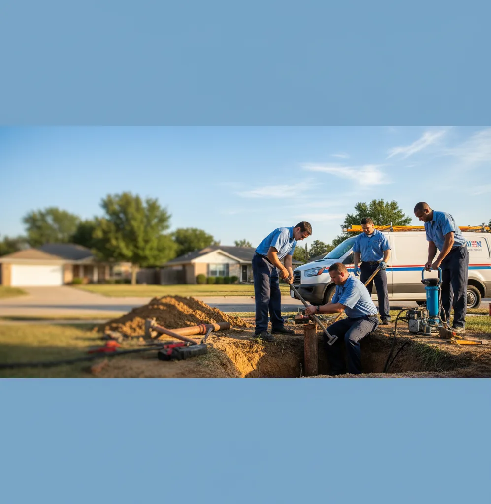 Water Heater Repair & Plumber in Frametown